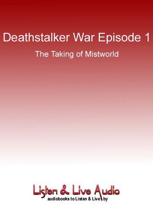 cover image of The Taking of Mistworld